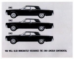 1963 Lincoln Continental B&W-05.jpg